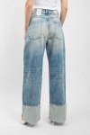 Широкие джинсы Icon Denim