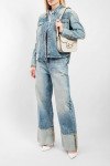 Широкие джинсы Icon Denim