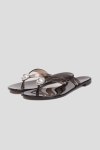 Вьетнамки и слайдеры Casadei