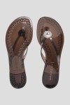 Вьетнамки и слайдеры Casadei