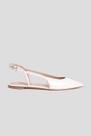 Туфли без каблука Casadei