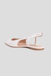 Туфли без каблука Casadei