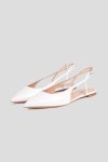 Туфли без каблука Casadei