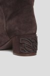 Ботфорты Casadei