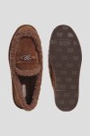 Ботинки на меху Casadei