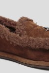 Ботинки на меху Casadei
