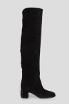 Ботфорты Casadei
