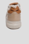Кроссовки на меху Voile Blanche