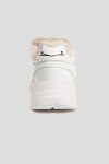 Кроссовки на меху Voile Blanche