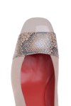 Туфли на каблуке Pas de Rouge