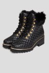 Ботинки на меху Kelton