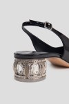Туфли на каблуке Casadei