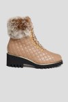 Ботинки на меху Kelton