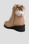 Ботинки на меху Kelton