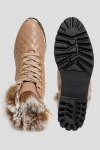 Ботинки на меху Kelton