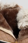 Ботинки на меху Kelton