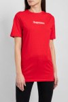 Женская футболка Supreme Spain
