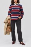 Женское поло Ralph Lauren
