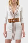 Повседневное платье Elisabetta Franchi