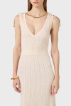 Летнее платье Elisabetta Franchi