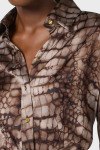 Блуза Elisabetta Franchi