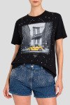 Женская футболка TWINSET
