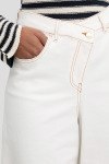 Широкие джинсы TWINSET