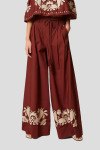 Широкие брюки TWINSET