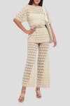 Укороченные брюки TWINSET