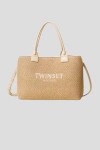 Сумка-тоут TWINSET