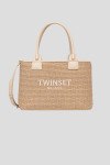 Сумка-тоут TWINSET