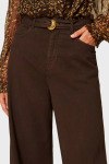 Широкие джинсы TWINSET