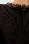 Вязаное платье TWINSET