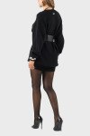 Вязаное платье Elisabetta Franchi