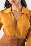 Блуза Elisabetta Franchi