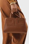 Сумка-тоут Elisabetta Franchi