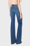 Широкие джинсы Elisabetta Franchi