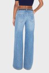 Прямые джинсы Elisabetta Franchi