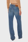 Прямые джинсы Elisabetta Franchi