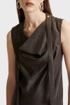 Летнее платье Max Mara