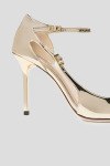 Босоножки на каблуке Max Mara