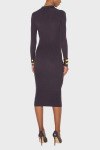 Вязаное платье Elisabetta Franchi
