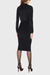 Вязаное платье Elisabetta Franchi
