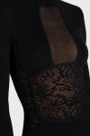 Вязаное платье Elisabetta Franchi