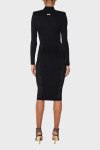 Вязаное платье Elisabetta Franchi