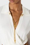 Блуза Elisabetta Franchi