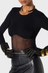 Блуза Elisabetta Franchi