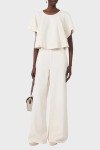 Широкие джинсы Max Mara