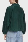 Кожаная куртка Max Mara