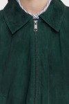 Кожаная куртка Max Mara